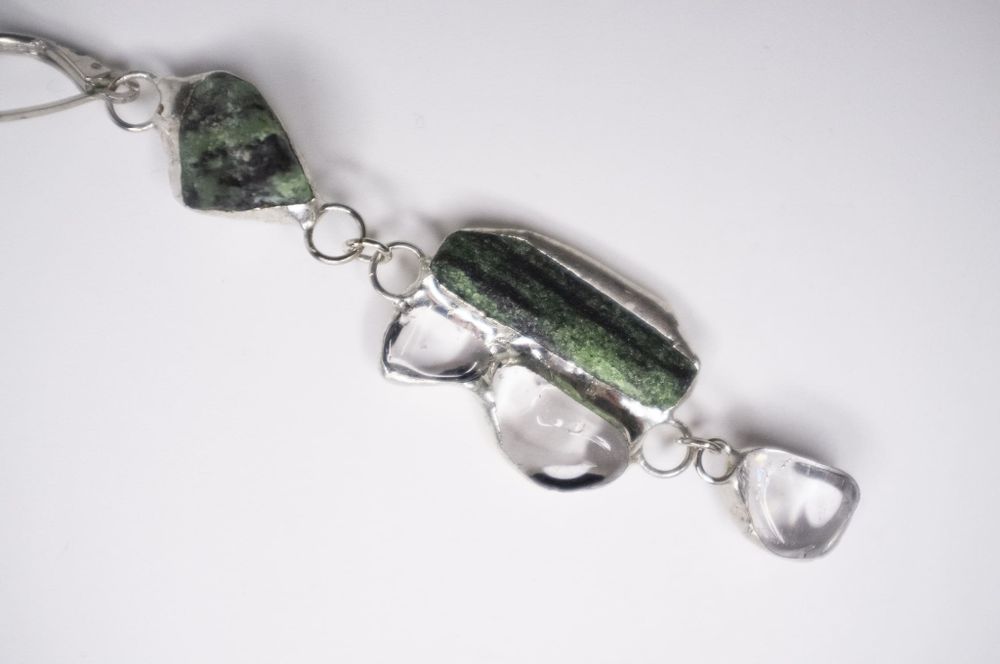 Серьги Reglow Lab As-Er-4