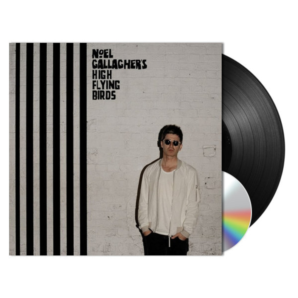 Noel Gallagher's High Flying Birds / Chasing Yesterday (LP+CD)