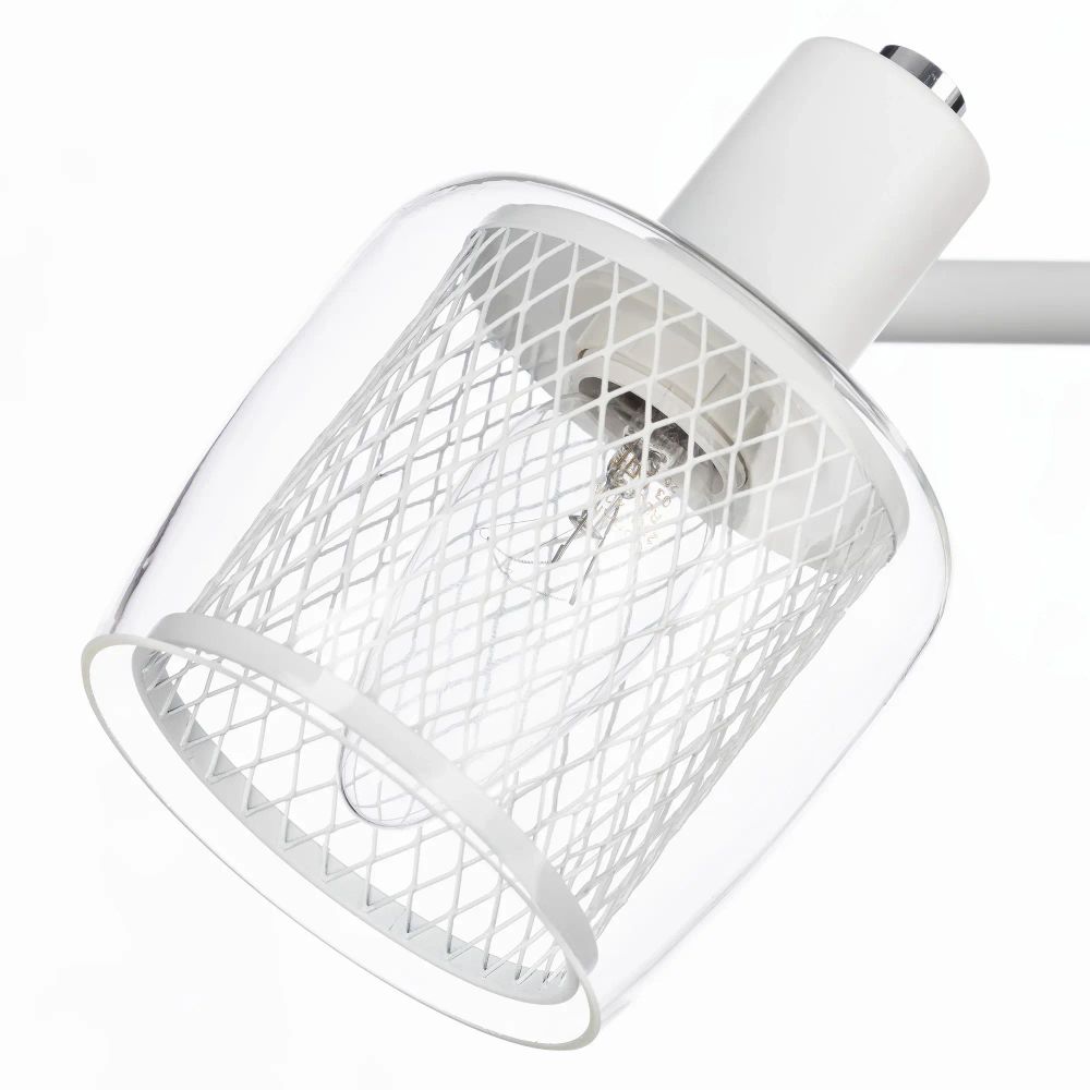 Citilux Смит CL530530 Спот с выключателем Белый