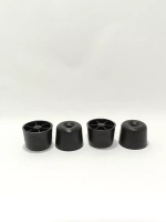 Пластиковые ножки для мебели дивана шкафа тумбочки стола