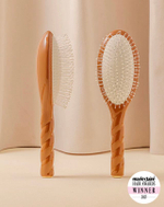 La Bonne Brosse Массажная расческа для волос N 04 Miracle Detangling and Massaging Brush - Pink