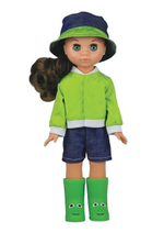 Кукла Эля кэжуал 7 30 см. (Весна)