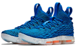 Кроссовки Nike Lebron 15 Hardwood Classics 15