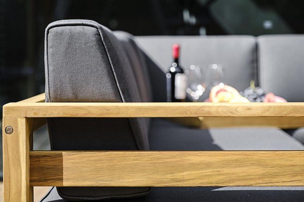 BOOKA, угловой комплект с кофейным столом