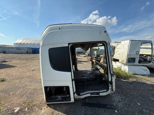 Каркас кабины