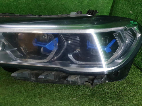 Фара Комплект BMW X5 G05 X6 G06 18-23 Laser Light