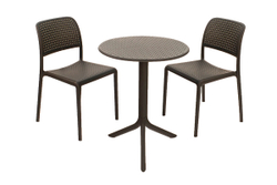 Стол Nardi Step, серый