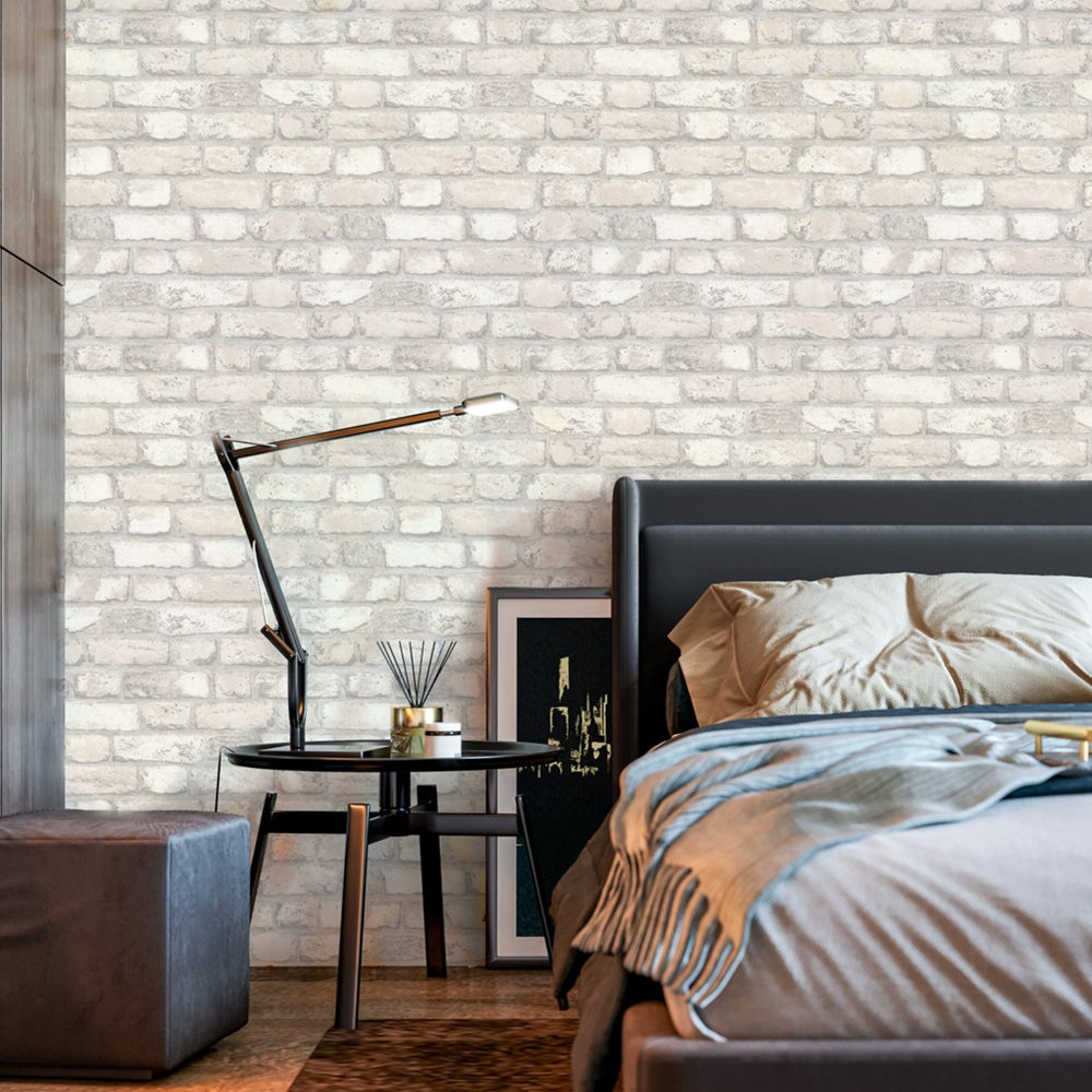 Обои виниловые HC72584-12 PALITRA HOME Mattoni, кирпичи 1,06 х 10,05 м