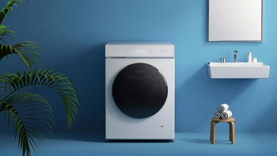 Стиральная машина Xiaomi Mijia Internet Washing and Drying Machine