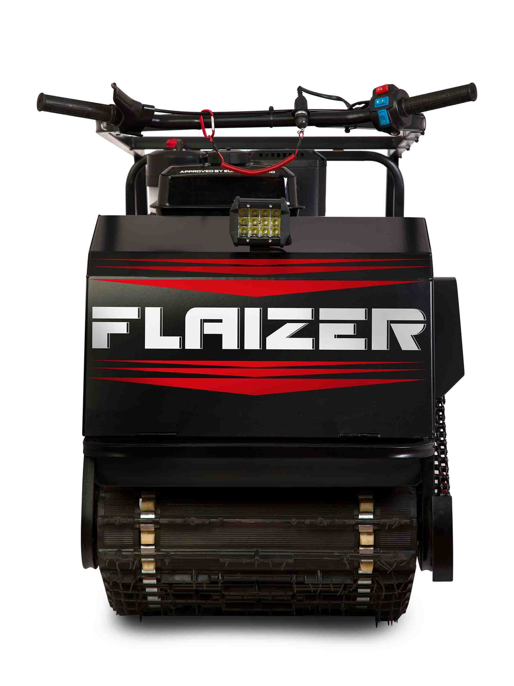 Мотобуксировщик FLAIZER G500 1450 HP15 Standard