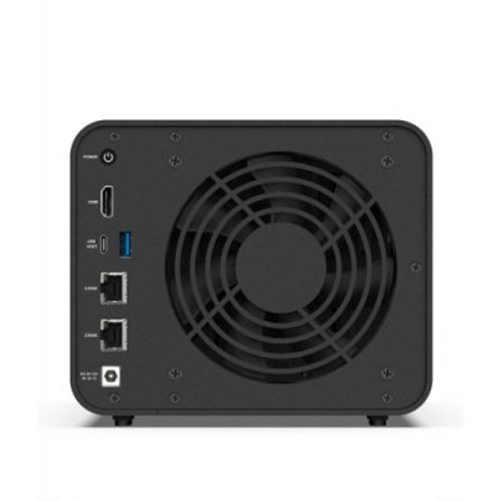 Сетевое хранилище TerraMaster F4-424