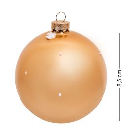 Элита НФШ-1466/1 Ел.украшение Шар «Дракон с гитарой» 85 мм