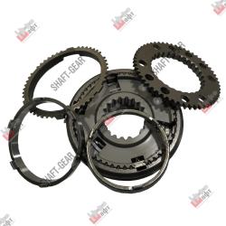 6DS50T-1701130-1 - Синхронизатор 1-2 передачи на КПП