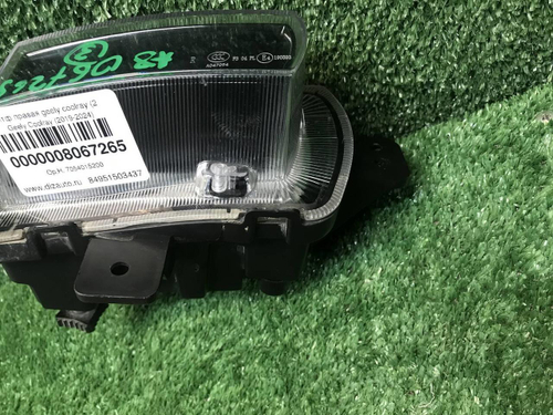 ПТФ правая Geely Coolray (2019-2024)