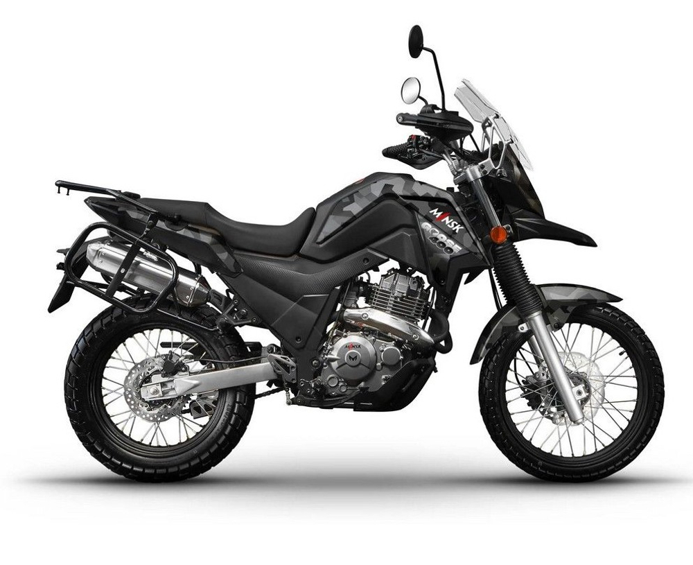 Мотоцикл MINSK Goose 400