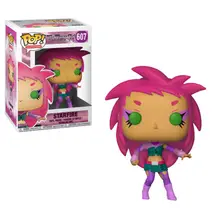 Funko POP! Vinyl: Teen Titans Go the Night Begins To Shine S1: Starfire