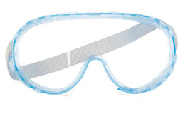 Очки защитные закрытого типа (поликарбонатная линза) "ЭКСПЕРТ" ЗУБР 110244