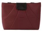 Детская коляска Adamex Sigma Natura 2 в 1 SI-18-RUBY (РУБИНОВЫЙ)