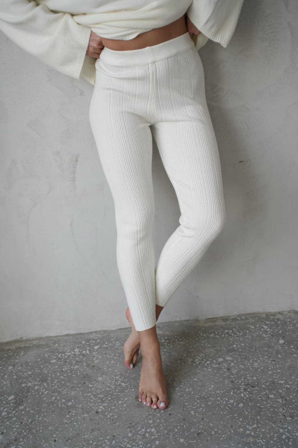 Леггинсы женские K-09