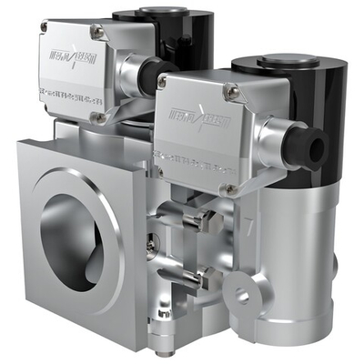 Клапан электромагнитный ВН2В-1Е, алюминий, муфт., ≈220 В, 50 Гц, УХЛ1