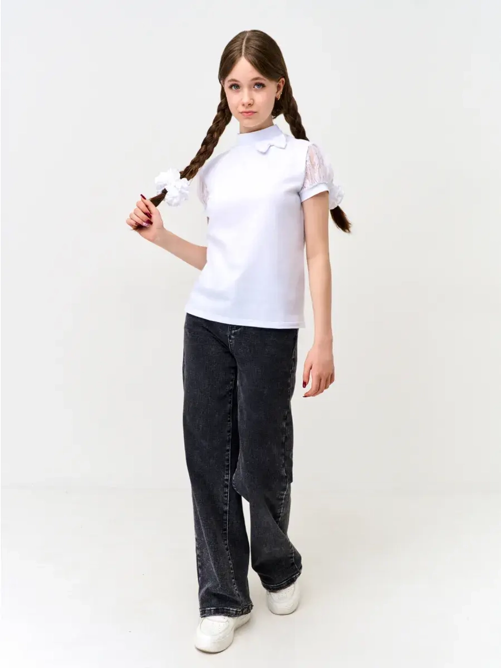 Водолазка школьная