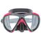Маска Marlin Twist Black/Red