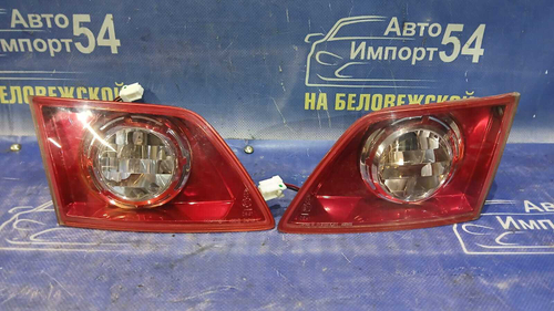 Вставка багажника правая INFINITI FX35 2002-2008