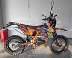 Мотоцикл Regulmoto ATHLETE PR 300 19/16, 5 передач