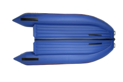 Лодка Риф 390 НД