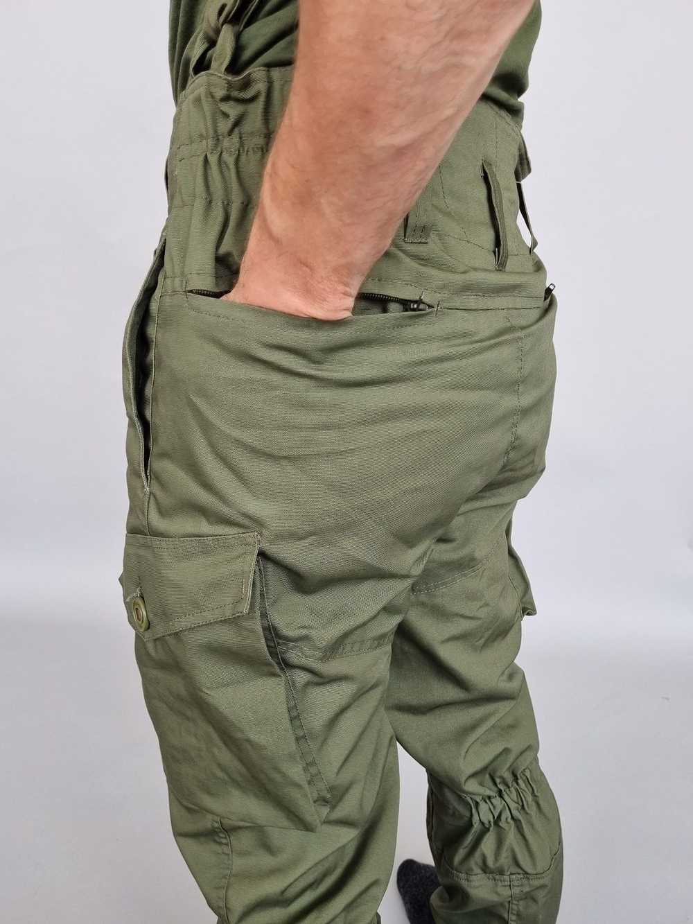 Костюм Барс (Рыси) Горка-3 Флис Лайт (олива)