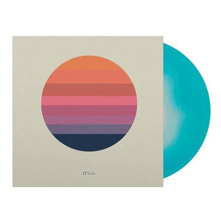 Tycho Awake (Blue & Beige)