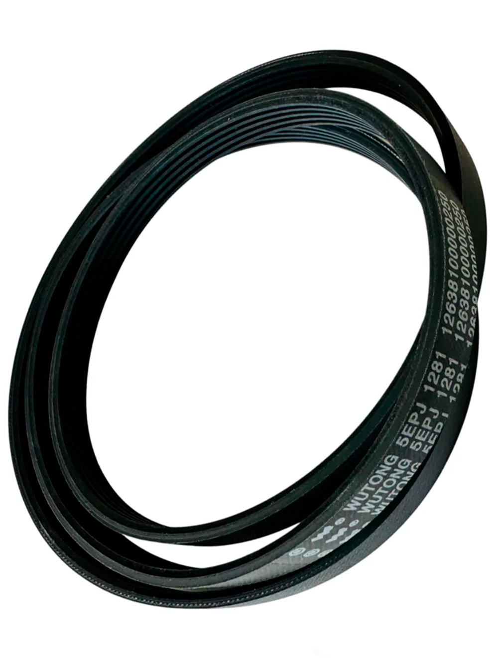 Ремень бака для стиральной машины 5 EP J1281  - 12638100000250 MIDEA ( 5EPJ1281 , 12638100000250 )