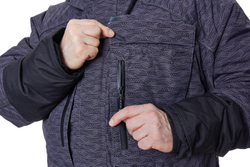 Костюм для рыбалки GRAYLING Тугур, зимний -25