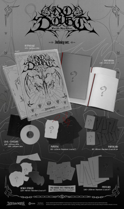 Альбом ALL(H)OURS - NO DOUBT