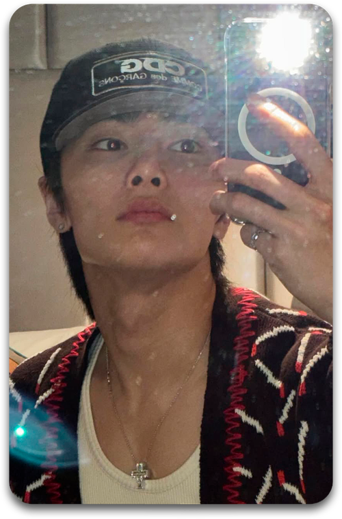 Карта / STRAY KIDS #3426