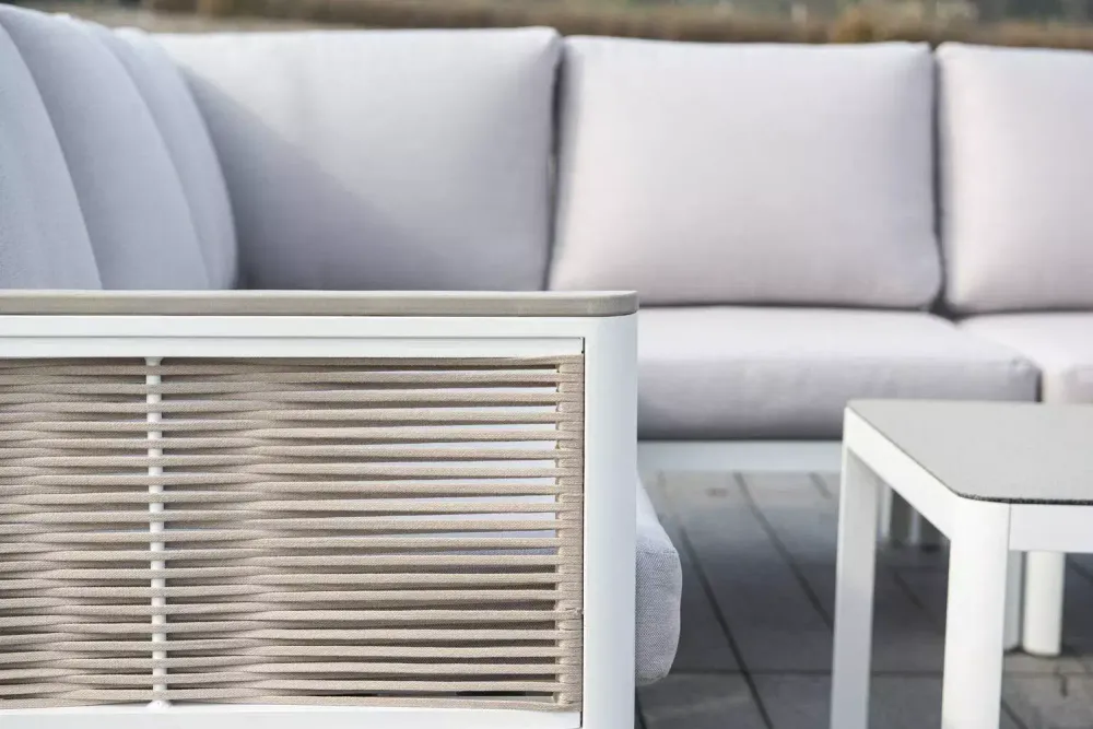 "Париж" модульная лаунж-зона садовая