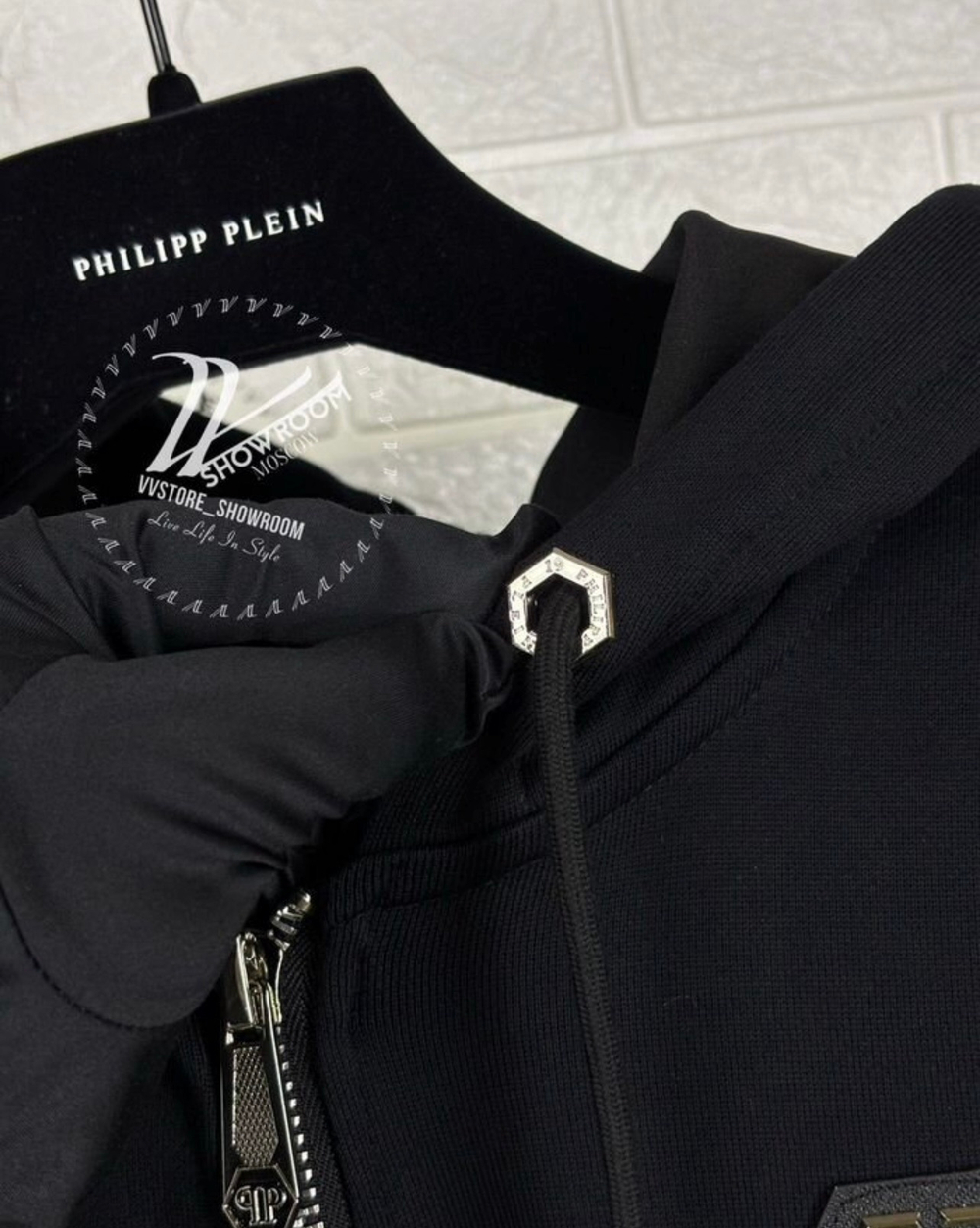 Спортивный костюм Philipp Plein Shark премиум