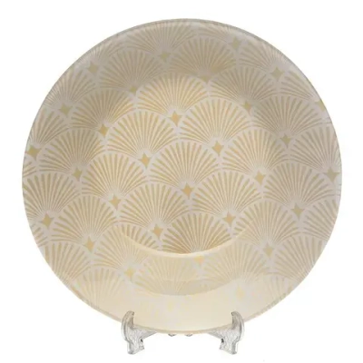 Тарелка глубокая 22см «Ар-деко» 10335SLBD80