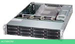 Корпус SuperMicro CSE-826BE1C-R920LPB