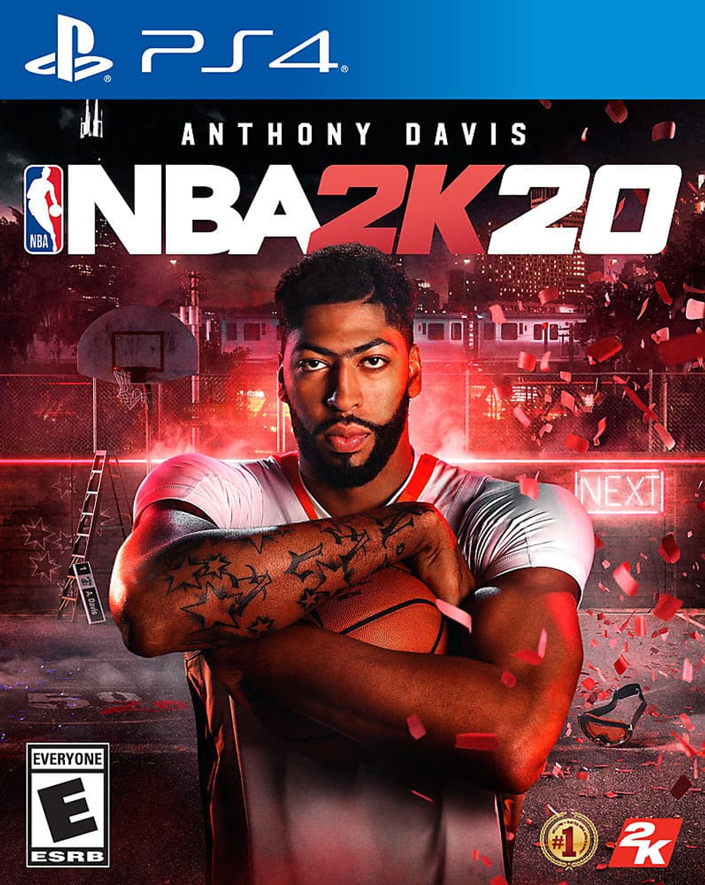 NBA 2K20 [PS4] New