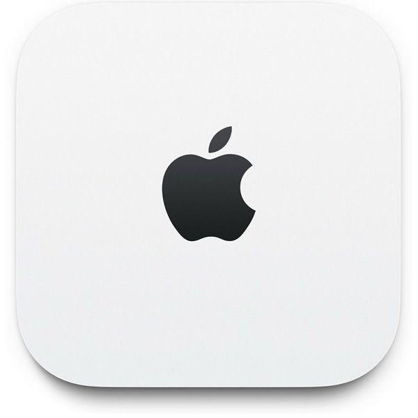 Wi-Fi роутер Apple Time Capsule 3Tb ME182