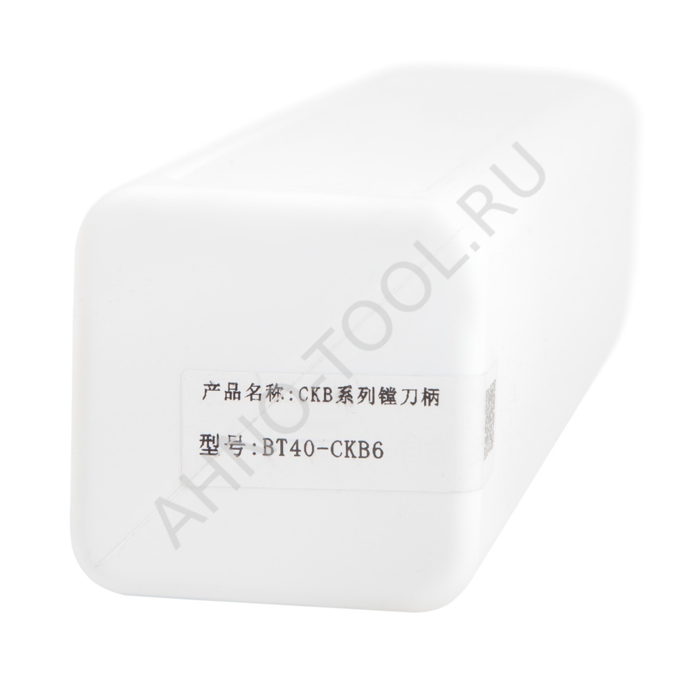 Оправка для расточных головок BT40-CKB6-125 ACCKee