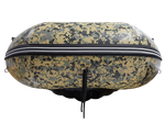 Лодка ПВХ Gladiator AirPro E450Pro НДНД Camo -