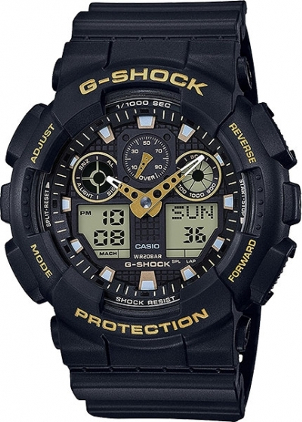 Casio GA100GBX1A9
