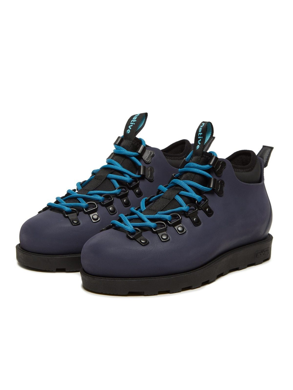 Ботинки Native Fitzsimmons Night Sky / Jiffy Black