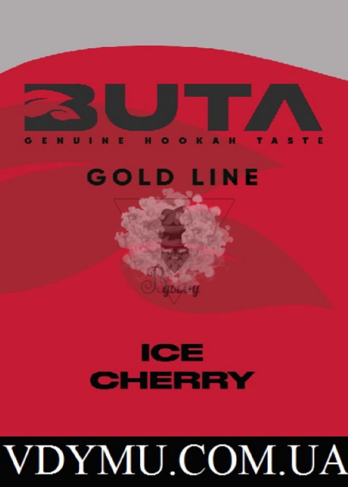 Табак Jibiar Ice Cherry (Джибиар Лед Вишня) 50г