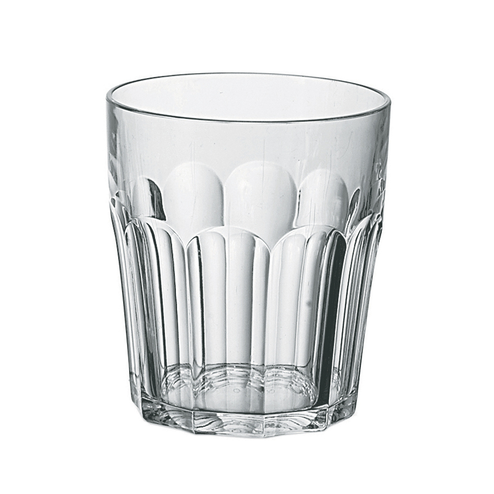 Стакан happy hour 250 мл прозрачный