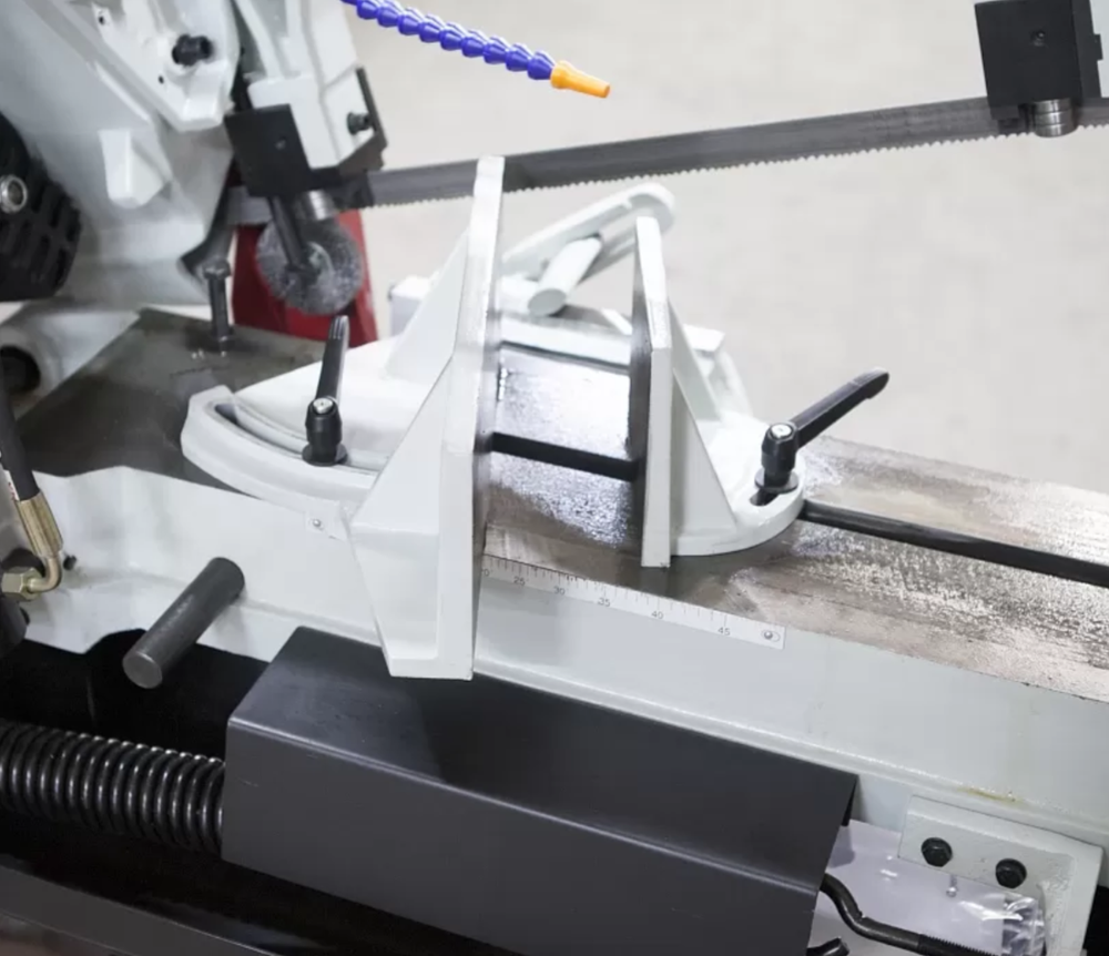 Станок ленточнопильный Stalex BS-1018B