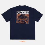  Футболка мужская Dickies Patrick Springs Tee артикул:DK0A4YR7DNX1 - купить в магазине Дайс