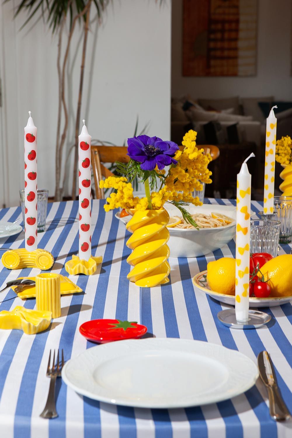 Поднос декоративный для украшений Dolce Vita,Tomat, 9х11х1,5 см